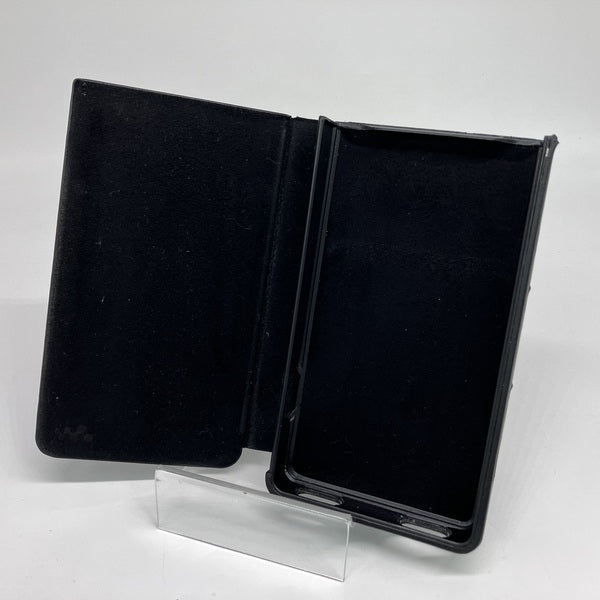【中古】NW-ZX707用レザーケース 【CKLNWZX700 CWW】【秋葉原】