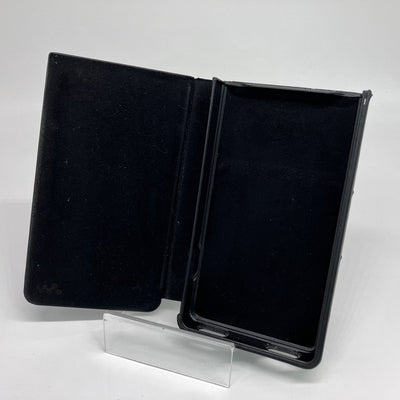 【中古】NW-ZX707用レザーケース 【CKLNWZX700 CWW】【秋葉原】
