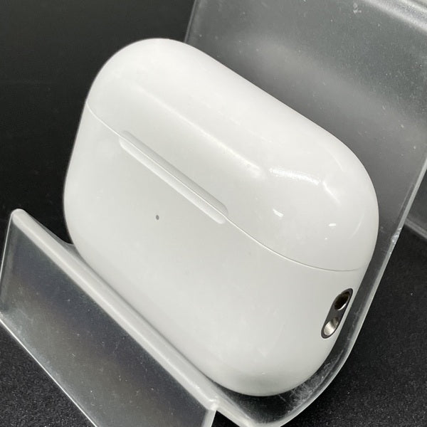 【中古美品】AirPodsPro第2世代 (MQD83J/A) 中古 美品】Apple 純正 AirPods Pro 第2世代 MQD83J/A 最新