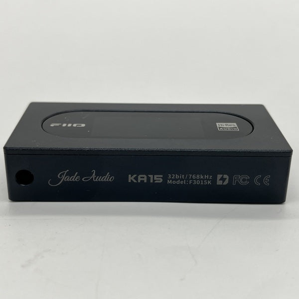 【中古】KA15 Black 【FIO-KA15-B】【日本橋】