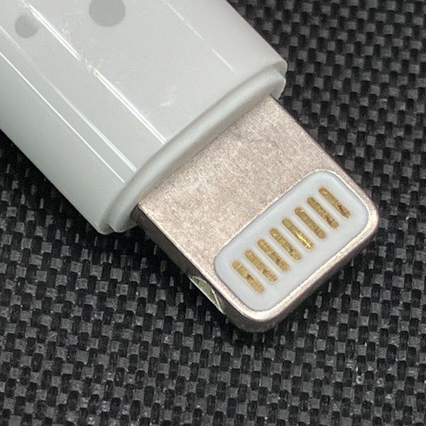 【中古】Belkin ライトニング デュアルアダプター【秋葉原】