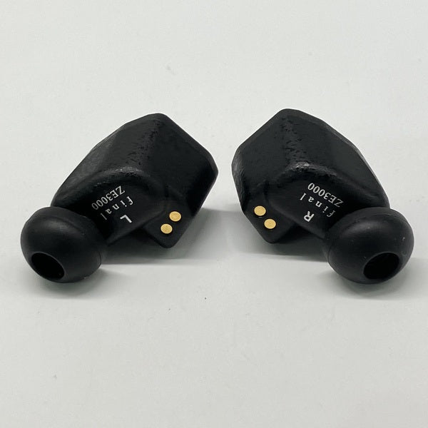 【中古】ZE3000 ブラック 【FI-ZE3DPLTW-BLACK】【秋葉原】