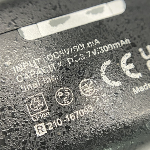 【中古】ZE3000 ブラック 【FI-ZE3DPLTW-BLACK】【秋葉原】