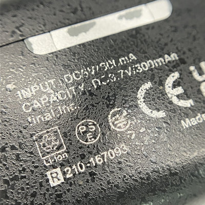 【中古】ZE3000 ブラック 【FI-ZE3DPLTW-BLACK】【秋葉原】