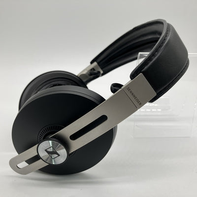 【中古】MOMENTUM Wireless ノイズキャンセルヘッドホン【M3AEBTXL Black】(イヤーパッド欠品)【秋葉原】