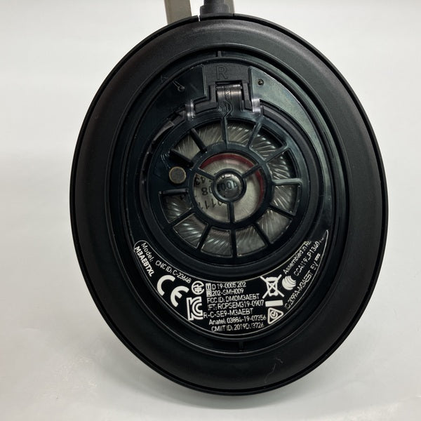 【中古】MOMENTUM Wireless ノイズキャンセルヘッドホン【M3AEBTXL Black】(イヤーパッド欠品)【秋葉原】