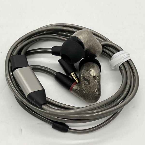 【ゼンハイザー IE 600】高音質イヤフォン（美品・中古） SENNHEISER 【中古】IE 600【秋葉原】 – e☆イヤホン
