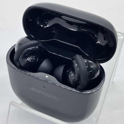【中古】QuietComfort Earbuds II Triple Black【日本橋】