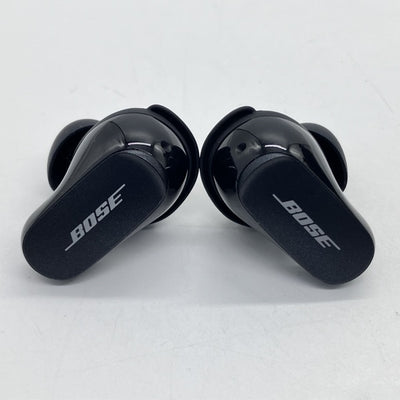 【中古】QuietComfort Earbuds II Triple Black【日本橋】