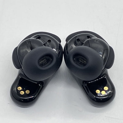 【中古】QuietComfort Earbuds II Triple Black【日本橋】