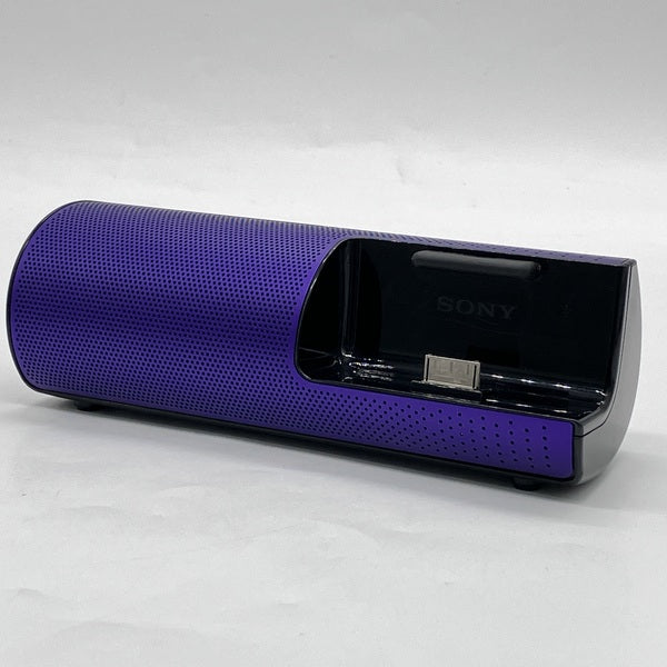 【中古】SONY RDP-NWT19　パープル【名古屋】
