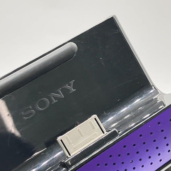 その他ブランド 【中古】SONY RDP-NWT19 パープル【名古屋】 – e☆イヤホン