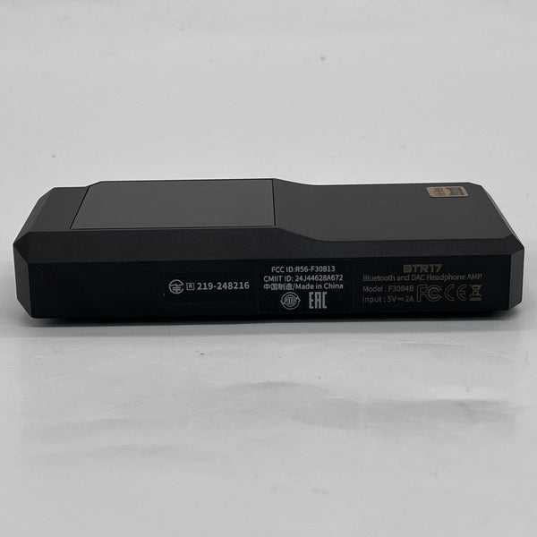 【中古】BTR17 Black 【FIO-BTR17-B】【名古屋】