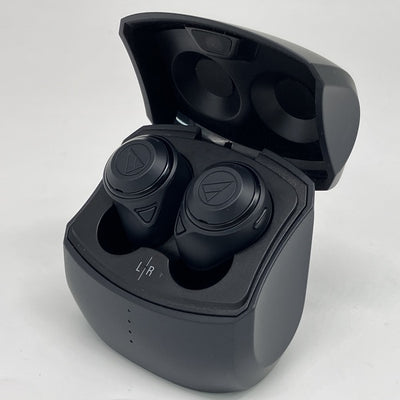 【中古】ATH-CKS50TW BK ブラック【名古屋】