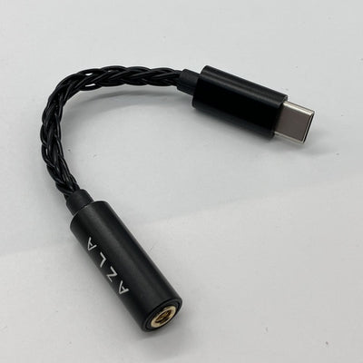 【中古】Smart DAC A100 Black 【AZL-A100-BLK】【秋葉原】