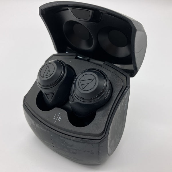 【中古】ATH-CKS50TW BK ブラック【日本橋】