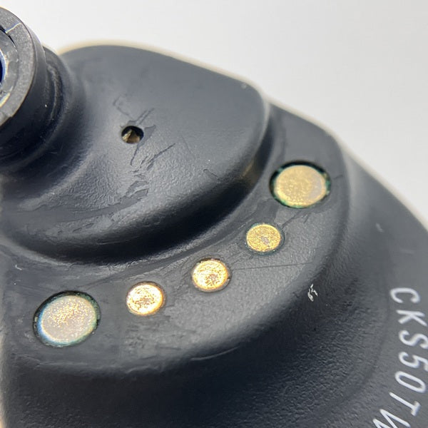 【中古】ATH-CKS50TW BK ブラック【日本橋】
