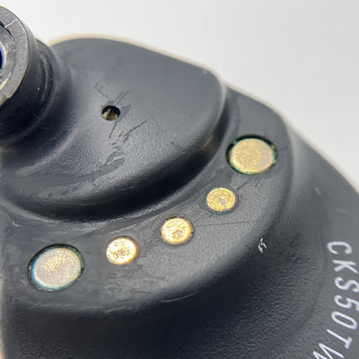 【中古】ATH-CKS50TW BK ブラック【日本橋】