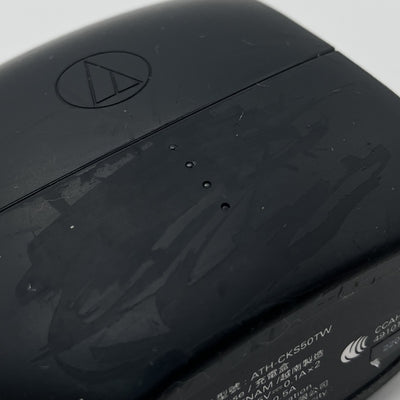 【中古】ATH-CKS50TW BK ブラック【日本橋】