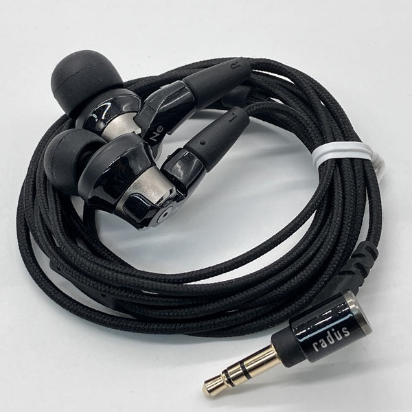 radius 【中古】HP-NHR31K ハイレゾ対応リケーブルモデル