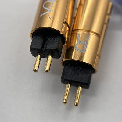 【中古】Silversonic MKVII 8-wire - Custom - 3.5mm 【BEA-1048】【秋葉原】