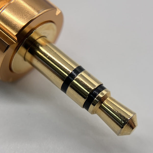 【中古】Silversonic MKVII 8-wire - Custom - 3.5mm 【BEA-1048】【秋葉原】