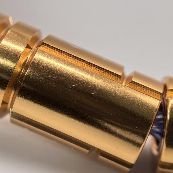 【中古】Silversonic MKVII 8-wire - Custom - 3.5mm 【BEA-1048】【秋葉原】