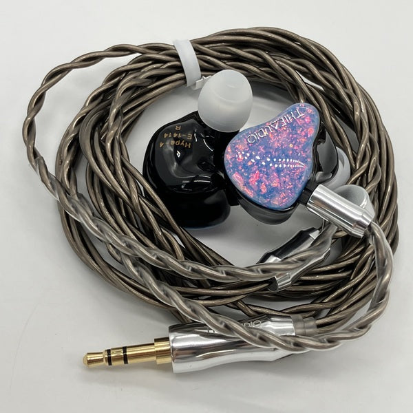 THIEAUDIO 【中古】Hype 4 Blue【名古屋】 – e☆イヤホン