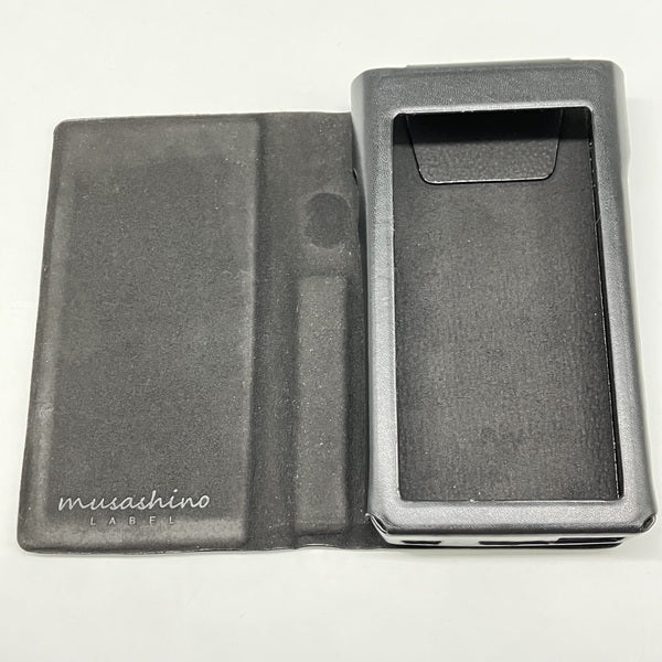 【中古】NW-WM1シリーズ用プレミアムレザーケース【CP-NWWM1LCP2/B】【秋葉原】