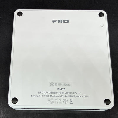 【中古】DM13 BT Transparent 【FIO-DM13BT-T】【名古屋】