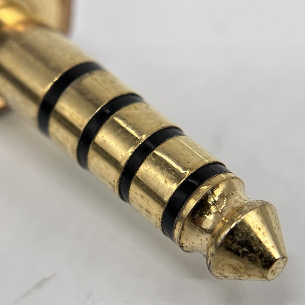 GUCraftsman 【中古】7N単結晶銅+7N単結晶銀混合編組ケーブル