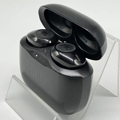 【中古】TUNE120TWS ブラック 【JBLT120TWSBLK】【秋葉原】