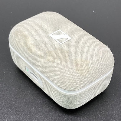 【中古】MOMENTUM True Wireless 4 ホワイトシルバー 【MTW4 White Silver】【秋葉原】