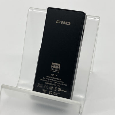 【中古】KA17 Black 【FIO-KA17-B】【秋葉原】