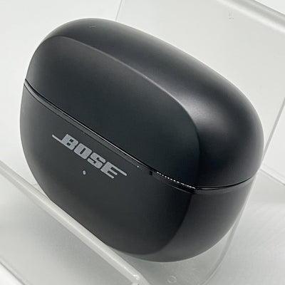 【中古】Ultra Open Earbuds Black【秋葉原】