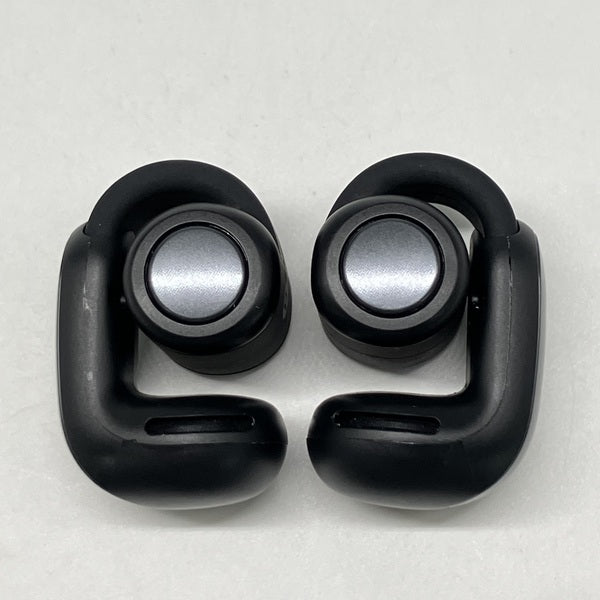 【中古】Ultra Open Earbuds Black【秋葉原】