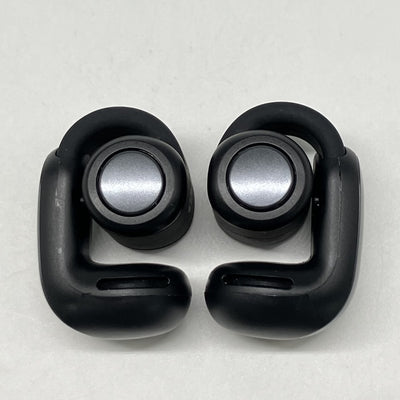 【中古】Ultra Open Earbuds Black【秋葉原】
