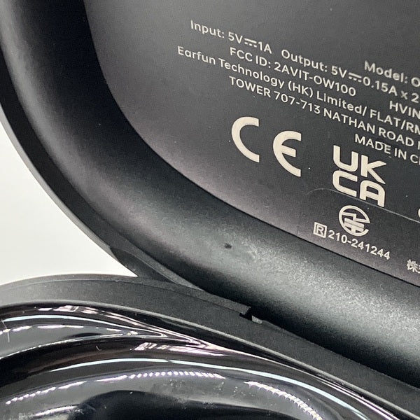 【中古】OpenJump - Black【仙台】