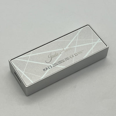 【中古】KA13 Silver 【FIO-KA13-S】【秋葉原】