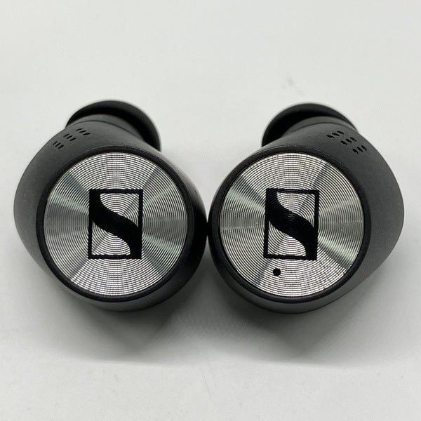【中古】MOMENTUM True Wireless 2 ブラック 【M3IETW2 BLACK】【秋葉原】