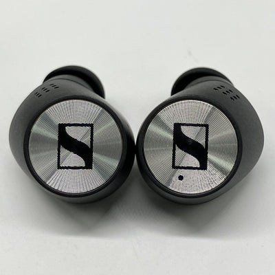 【中古】MOMENTUM True Wireless 2 ブラック 【M3IETW2 BLACK】【秋葉原】