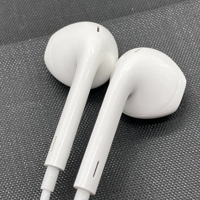 【中古】EarPods（USB-C） インナーイヤー型イヤホン  MTJY3FE/A【秋葉原】