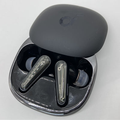 【中古】Soundcore Liberty 4 ミッドナイトブラック 【A3953N11】【仙台】