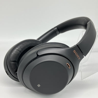 【中古】WH-1000XM3BM【ブラック】【秋葉原】