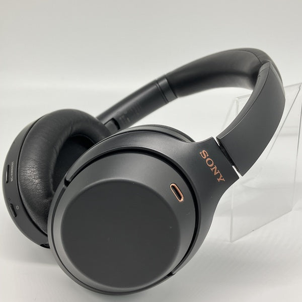 【中古】WH-1000XM3BM【ブラック】【秋葉原】