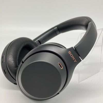 【中古】WH-1000XM3BM【ブラック】【秋葉原】