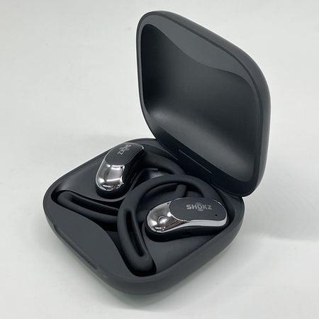 Shokz 【中古】OpenFit Air Black【SKZ-EP-000025】【秋葉原