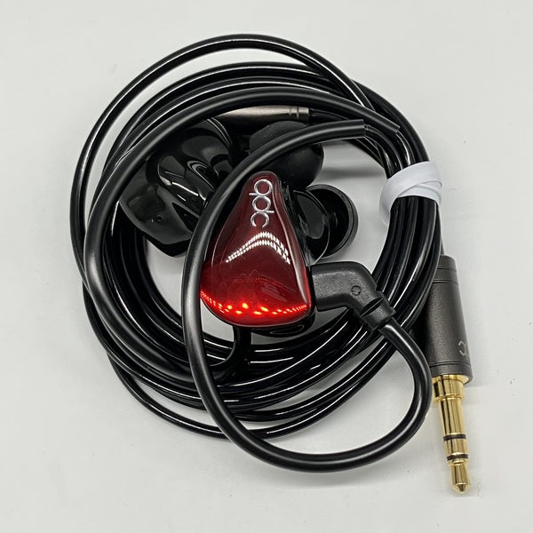 【中古】SUPERIOR Vermilion Red 【QDC-SUPERIOR-RD】【秋葉原】