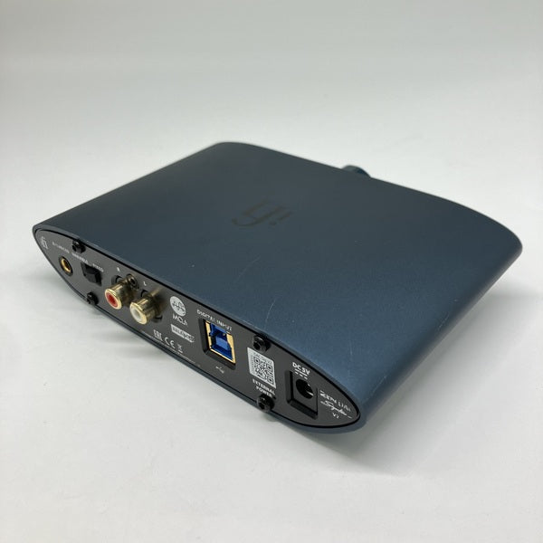 iFi-Audio 【中古】ZEN DAC Signature V2【秋葉原】 – e☆イヤホン