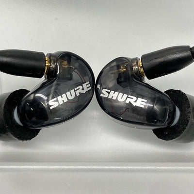 【中古】AONIC215 UNI ブラック 【SE215DYBK+UNI-A】【秋葉原】